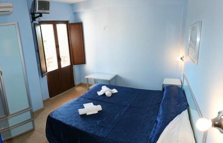 Imagen de la habitación del Blue Marine, Marina di Camerota. Foto 9
