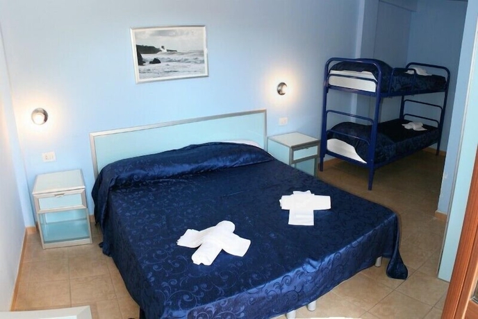 Imagen de la habitación del Blue Marine, Marina di Camerota. Foto 10