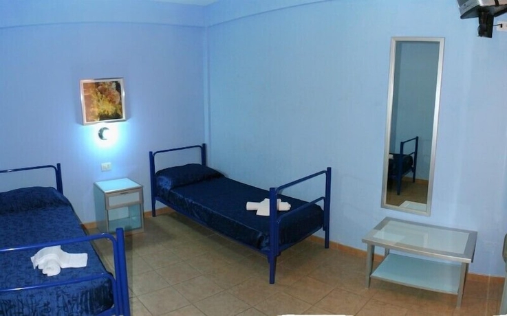 Imagen de la habitación del Blue Marine, Marina di Camerota. Foto 11