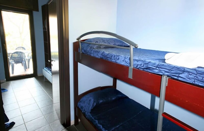 Imagen de la habitación del Blue Marine, Marina di Camerota. Foto 12