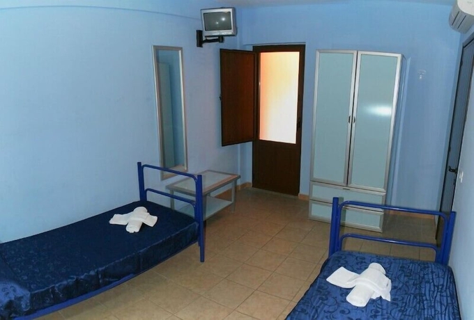 Imagen de la habitación del Blue Marine, Marina di Camerota. Foto 13
