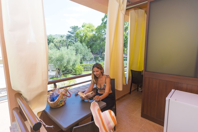 Imagen de la habitación del Blue Marine, Marina di Camerota. Foto 15