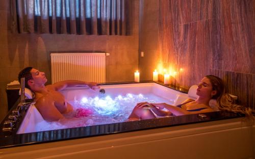 Imagen de la piscina del Blue Mountain Resort, Szklarska Poreba. Foto 26