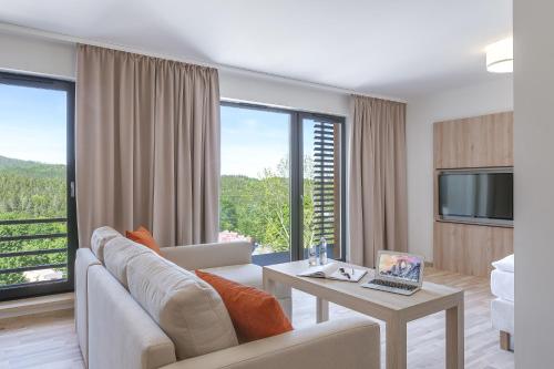 Imagen de la habitación del Blue Mountain Resort, Szklarska Poreba. Foto 10