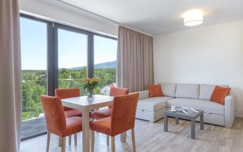 Imagen de la habitación del Blue Mountain Resort, Szklarska Poreba. Foto 12