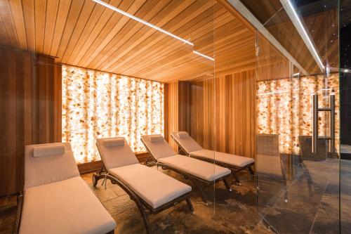 Imagen de los interiores del Blue Mountain Resort, Szklarska Poreba. Foto 21