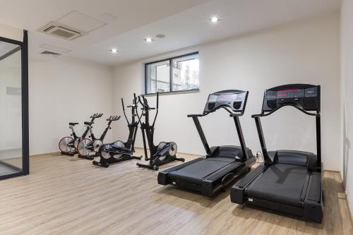 Imagen de los interiores del Blue Mountain Resort, Szklarska Poreba. Foto 22