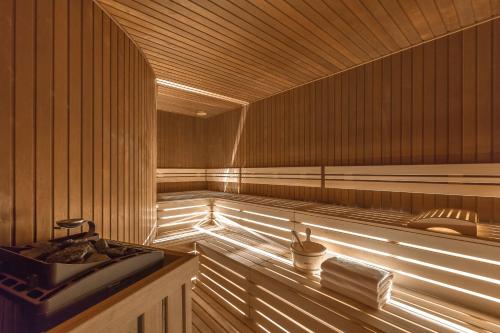 Imagen de los interiores del Blue Mountain Resort, Szklarska Poreba. Foto 23