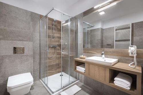 Imagen de la habitación del Blue Mountain Resort, Szklarska Poreba. Foto 14