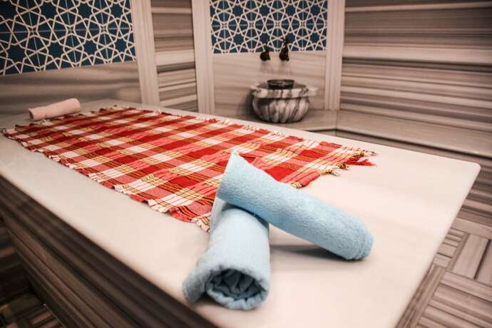 Imagen general del Blue Mudanya Hotel. Foto 5