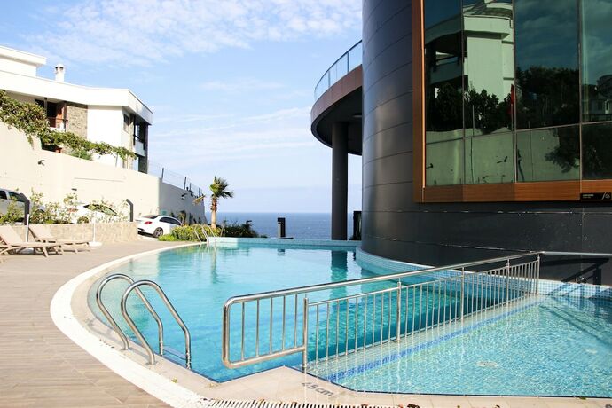 Imagen general del Blue Mudanya Hotel. Foto 12