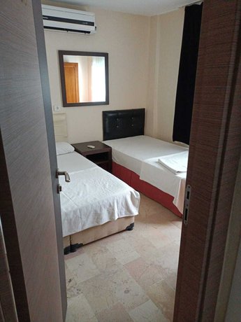Imagen de la habitación del Blue Otel, Cesme. Foto 2
