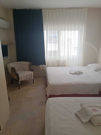Imagen de la habitación del Blue Otel, Cesme. Foto 3