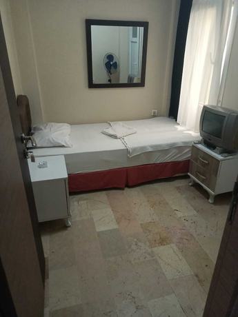 Imagen de la habitación del Blue Otel, Cesme. Foto 4