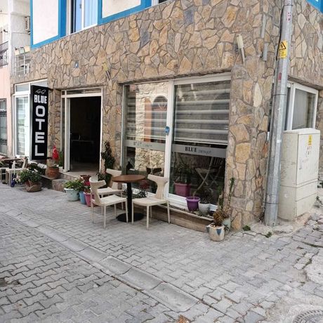 Imagen general del Blue Otel, Cesme. Foto 1