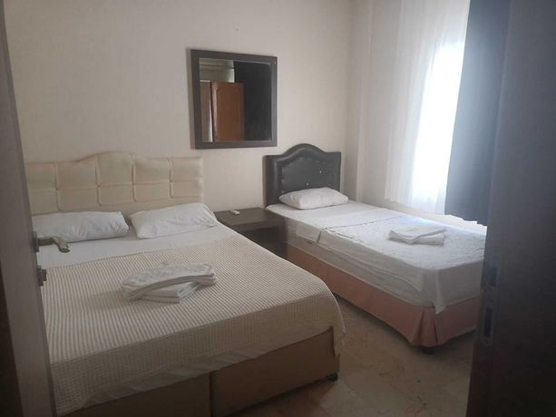 Imagen de la habitación del Blue Otel, Cesme. Foto 7