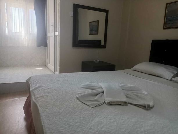 Imagen de la habitación del Blue Otel, Cesme. Foto 8