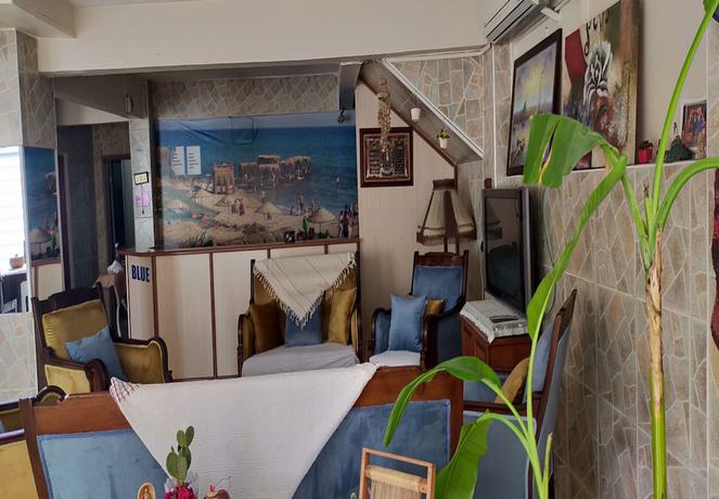 Imagen de los interiores del Blue Otel, Cesme. Foto 17