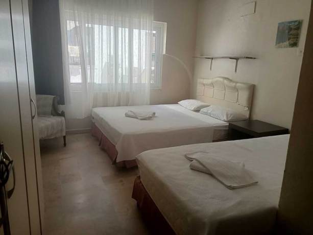 Imagen de la habitación del Blue Otel, Cesme. Foto 10
