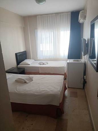 Imagen de la habitación del Blue Otel, Cesme. Foto 11