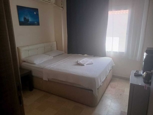 Imagen de la habitación del Blue Otel, Cesme. Foto 12
