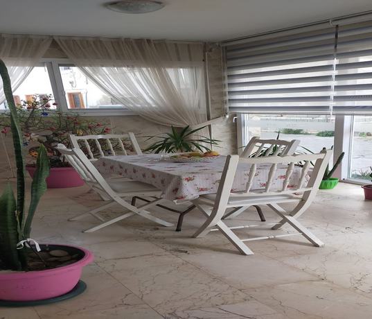 Imagen de los interiores del Blue Otel, Cesme. Foto 19