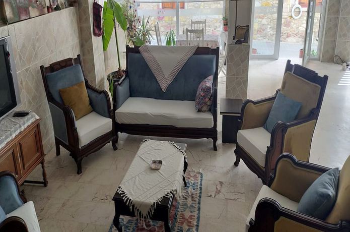 Imagen de los interiores del Blue Otel, Cesme. Foto 20