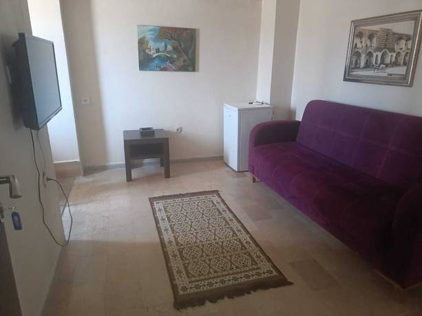 Imagen de la habitación del Blue Otel, Cesme. Foto 13