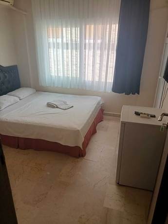 Imagen de la habitación del Blue Otel, Cesme. Foto 14