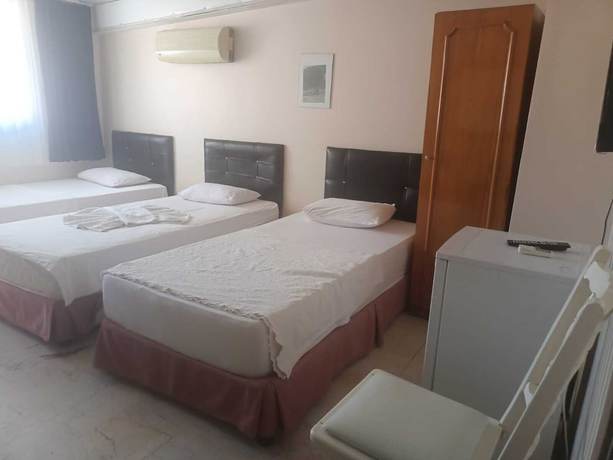 Imagen de la habitación del Blue Otel, Cesme. Foto 15