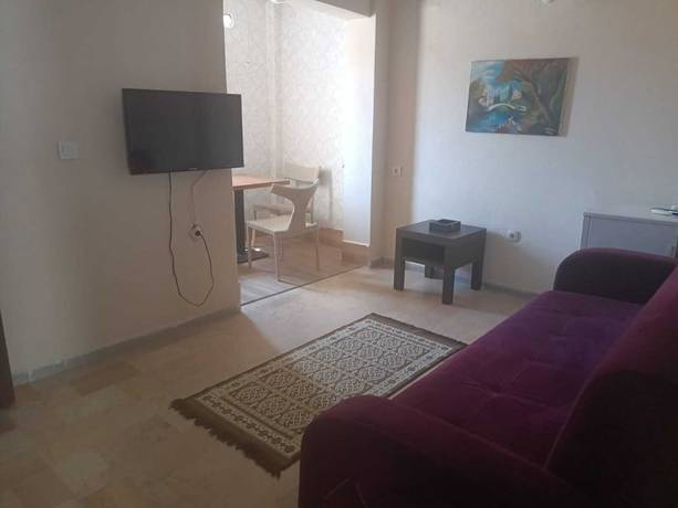 Imagen de la habitación del Blue Otel, Cesme. Foto 16