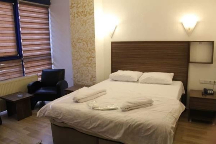 Imagen de la habitación del Blue Otel, Estambul. Foto 4