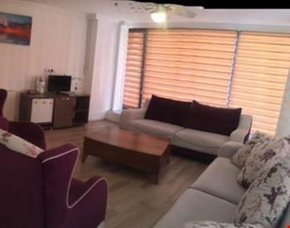 Imagen de los interiores del Blue Otel, Estambul. Foto 14