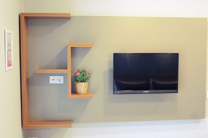 Imagen de la habitación del Blue Otel, Estambul. Foto 5