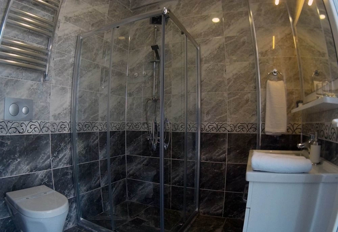 Imagen de la habitación del Blue Otel, Estambul. Foto 7