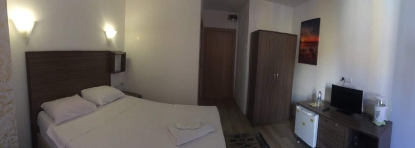 Imagen de la habitación del Blue Otel, Estambul. Foto 9