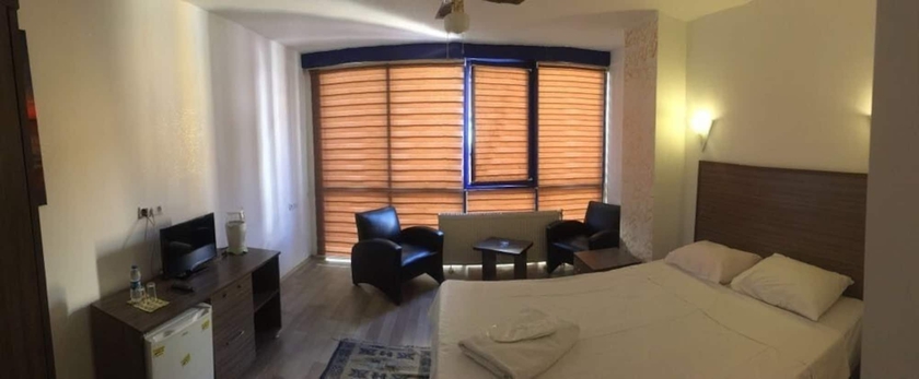 Imagen de la habitación del Blue Otel, Estambul. Foto 10