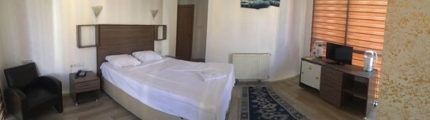 Imagen de la habitación del Blue Otel, Estambul. Foto 11