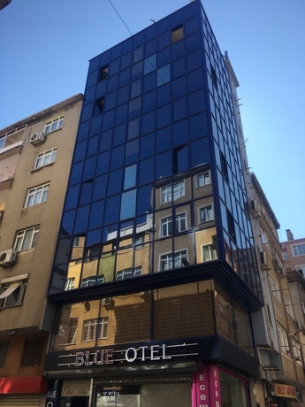 Imagen general del Blue Otel, Estambul. Foto 2