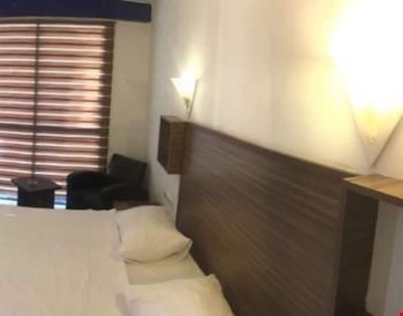 Imagen de la habitación del Blue Otel, Estambul. Foto 12