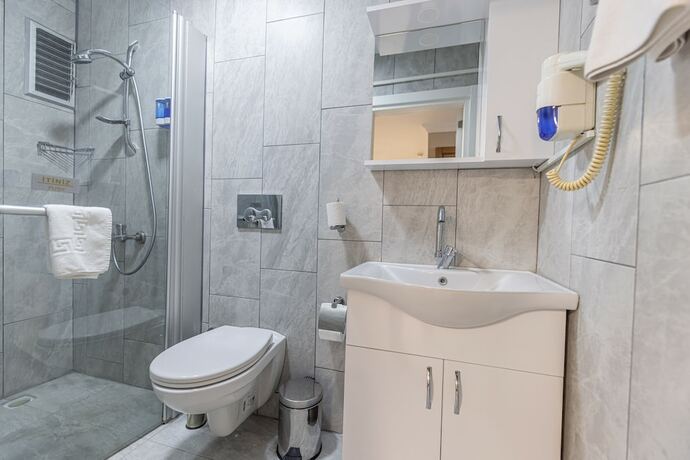 Imagen de la habitación del Blue Park Hotel. Foto 15