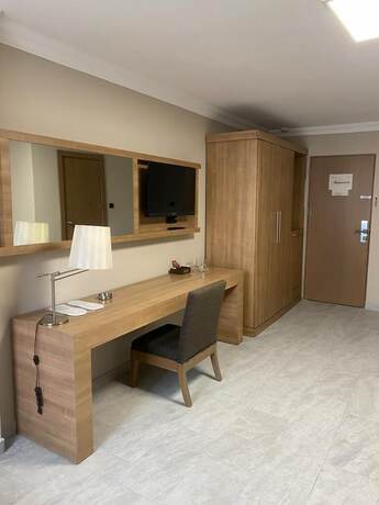Imagen de la habitación del Blue Park Hotel. Foto 16