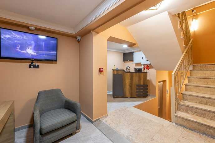 Imagen general del Blue Park Hotel. Foto 1