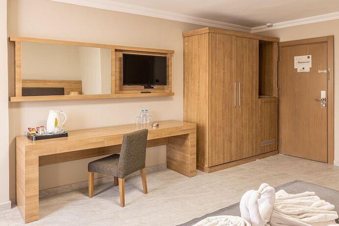 Imagen general del Blue Park Hotel. Foto 3