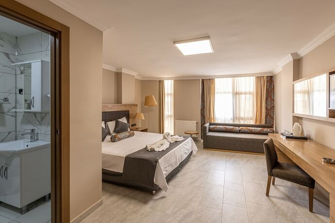 Imagen general del Blue Park Hotel. Foto 5