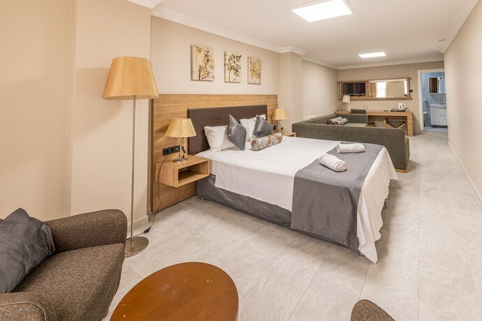 Imagen general del Blue Park Hotel. Foto 6