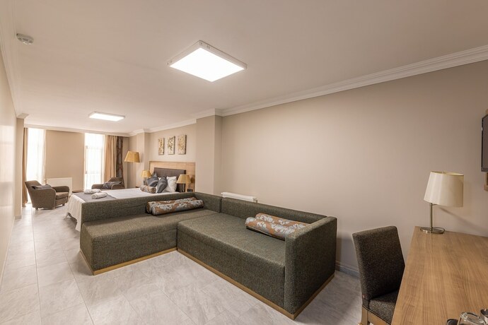 Imagen de la habitación del Blue Park Hotel. Foto 19