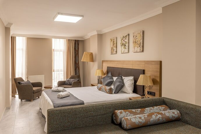 Imagen general del Blue Park Hotel. Foto 13