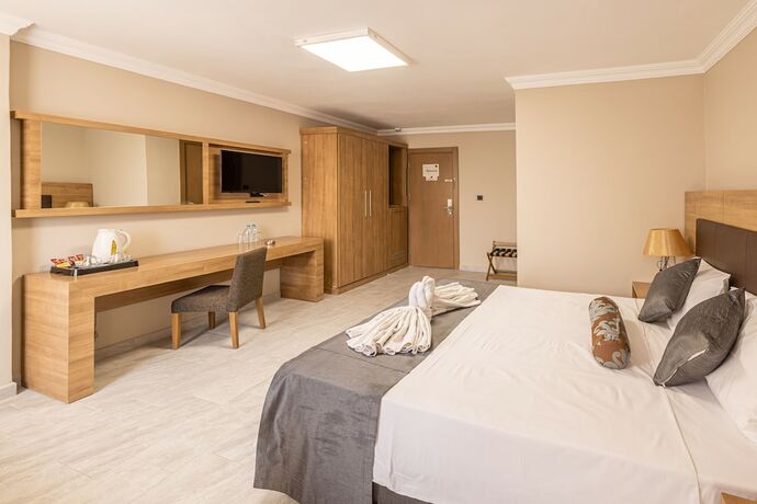 Imagen de la habitación del Blue Park Hotel. Foto 20