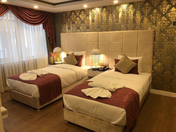 Imagen de la habitación del Blue Pera Istanbul. Foto 2